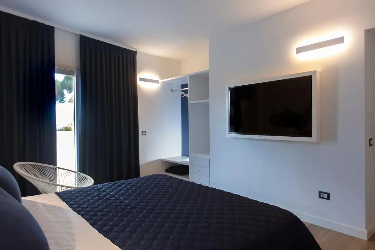 Bed and breakfast B&B La Porta Sulla Spiaggia Quartu SantʼElena Italia