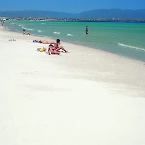 Hébergement de vacances Deliziosa 150 Metri Dal Mare, Quartu SantʼElena